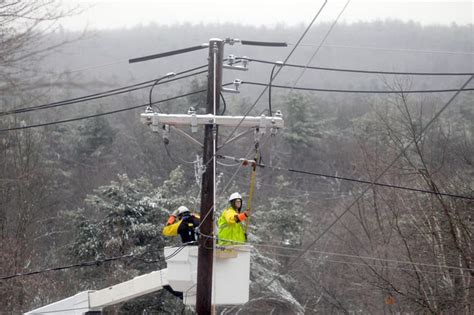 Lessons From 2008 Ice Storm Prepared North Worcester County For This