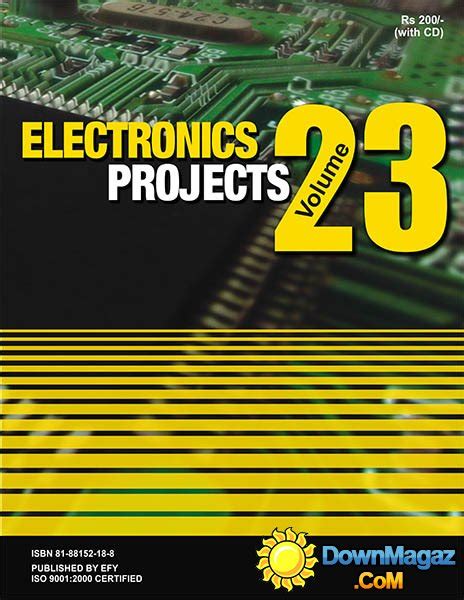 Download electronics projects pdf free: Electronics Projects - Volume 23 » Download PDF magazines ...