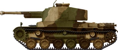 Type 3 Chi Nu Tank Encyclopedia