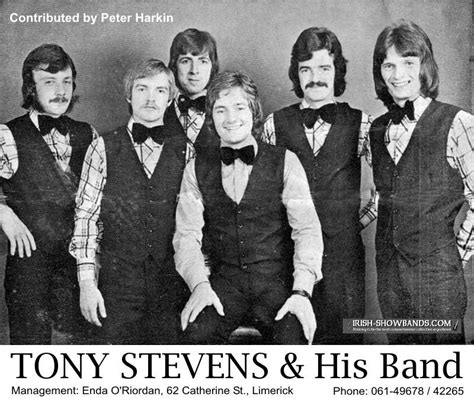 Tony Stevens Band