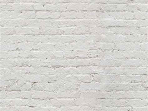 Seamless White Brick Background Custom Designed Textures Creative
