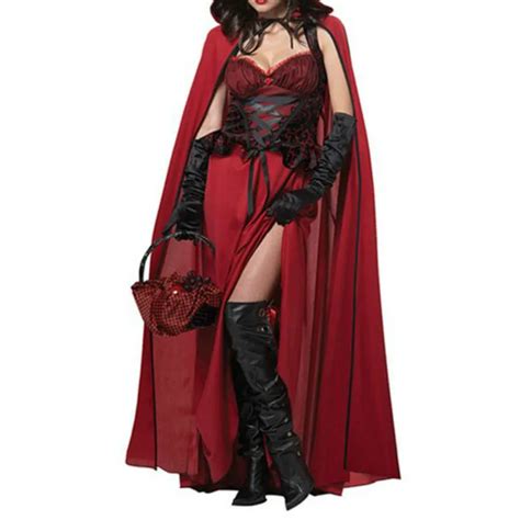 Cfyh 2018 New Sexy Halloween And Christmas Costumes For Women Cosplay Witch Sorceress Angel Dress