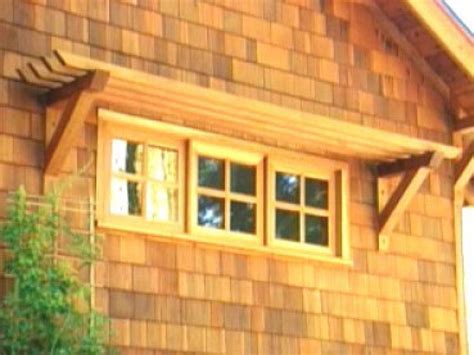 The cheapest would be recycled boards. Siding Basics | DIY
