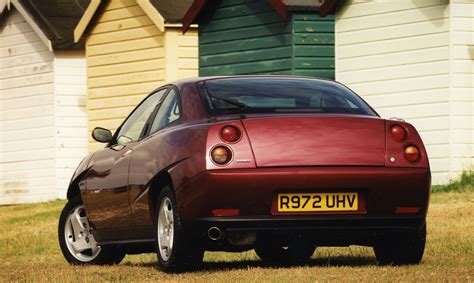 Used Fiat Coupe Coupe 1995 2000 Boot Space Practicality And Safety