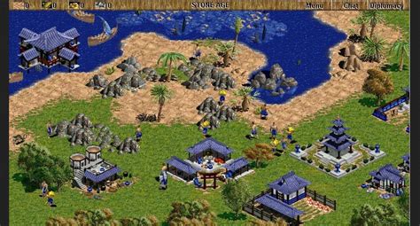 ¿buscas información, novedades o si merece la pena comprar algún título en concreto? Age Of Empires 1 Full PC Español | MEGA - Gamezfull
