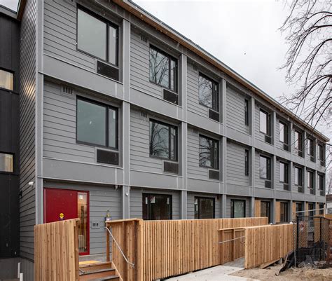 How Modular Housing Is Helping Toronto Designlines Magazine