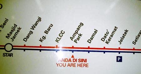 Sebuah stesen lrt laluan kelana jaya dan laluan. Berceramah di SK Desa Tun Hussein Onn, Setiawangsa ...