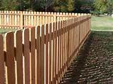 At Wood Fence Images