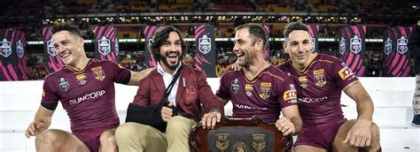 The 2020 state of origin series will kick off on sunday and the second game will be hosted by sydney at the suncorp stadium where the finale will be held. State of Origin 2020: Johnathan Thurston names his ...