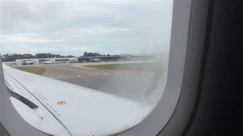 Spirit Airlines A320 Landing At Myrtle Beach Myr 51818 Youtube