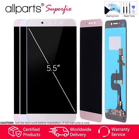 Original Lcd For Letv Le Pro Leeco Display Touch Screen For Letv