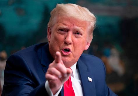 The latest news on president donald trump, the white house and the first family. Trump Telling Reporter 'Don't Ever Talk to the President ...