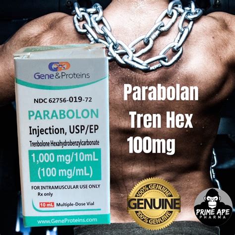 Tren Hex 100 Gene And Protein Shopee Philippines