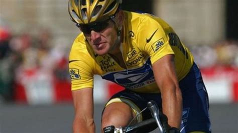 lance armstrong case creates an unlikely hero bbc sport