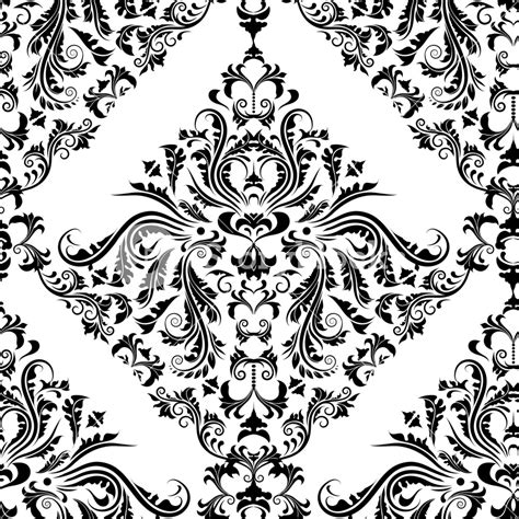 When heather of truly victorian published her new edwardian patterns in 2011, i knew it was time for me to move into the 20th century. Vector Victorian Seamless Pattern Royalty-Free Stock Image - Storyblocks Images