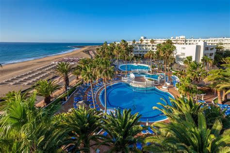 The Top All Inclusive Hotels In Lanzarote