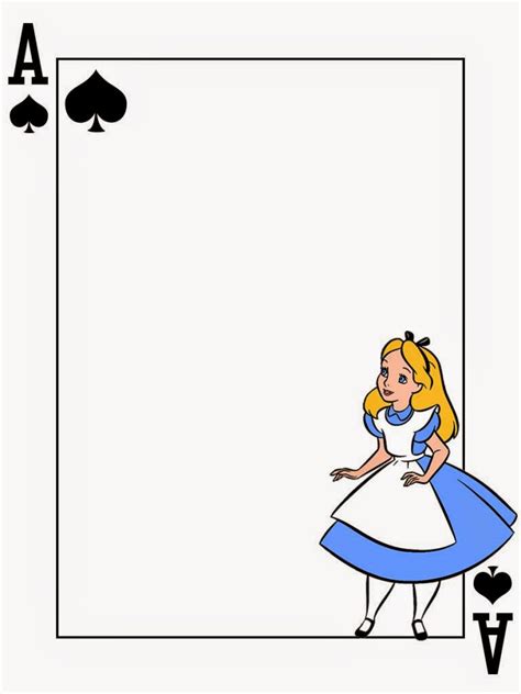 Alice In Wonderland Free Printable Pictures Printable Templates
