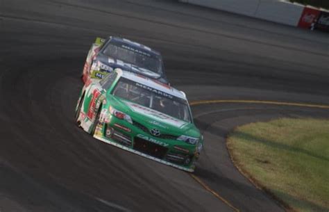 2 blue deuce ford has still. ARCA Points Leader Michael Self Docked 50 Championship ...