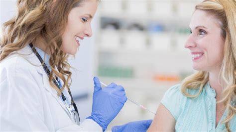7 Jenis Vaksin Yang Aman Diberikan Pada Ibu Menyusui Selain Vaksinasi