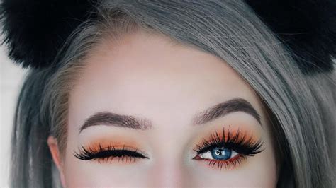 How To Perfect Winged Eyeliner To Enlarge Your Eyes Evelina Forsell