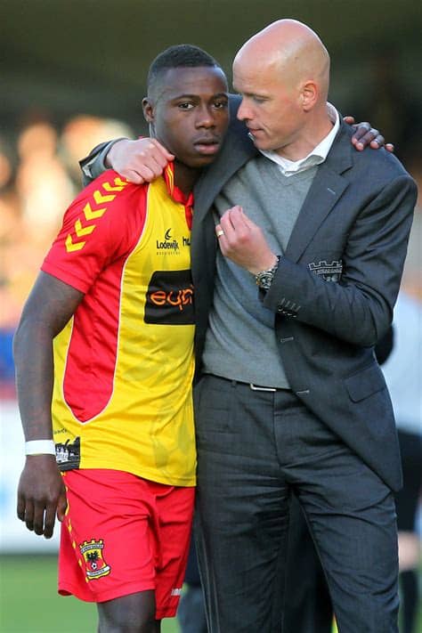 Born in amsterdam, promes came through the youth ranks of ajax but did not make the grade at his hometown club and joined rkc waalwijk in 2004. Promes levert GA Eagles opnieuw aardig bedrag op | GA ...