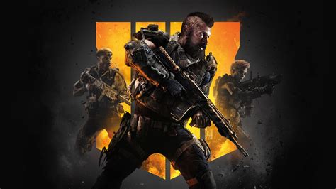 Call Of Duty Black Ops 4 Full Download