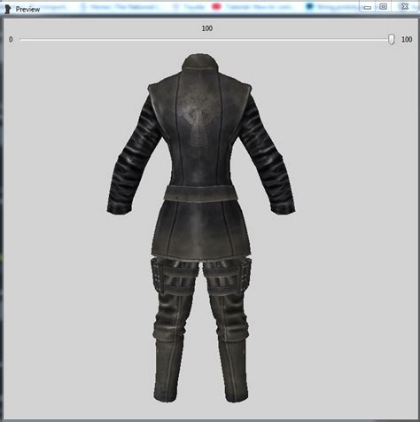 Bodyslide Male Outfit To UUNP Body Help Skyrim Technical Support