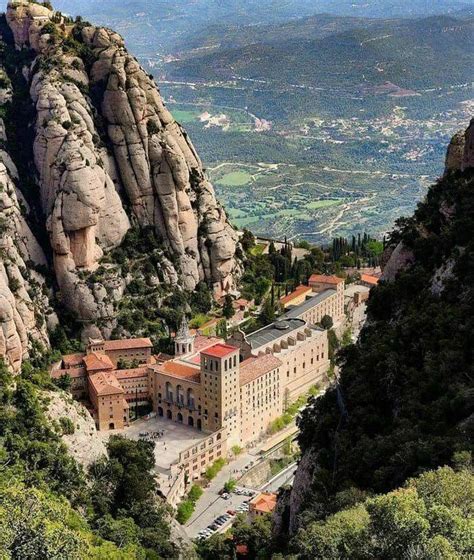 Montserrat Spain Inews