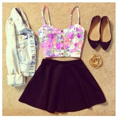 Cute Outfit Summer Chill Girly Drop Dead Gorgeous