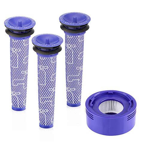 Hopefully, this one will last. 4 Pack Compatible For Dyson V7 V8 Animal And Absolute ...