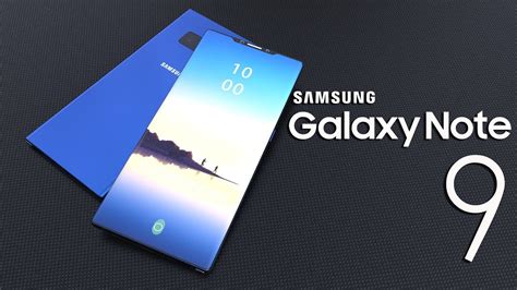 In malaysia, galaxy note9 has been priced from rm3599 for 128gb model. Samsung Galaxy Note 9 Concept Introduction, Specifications ...
