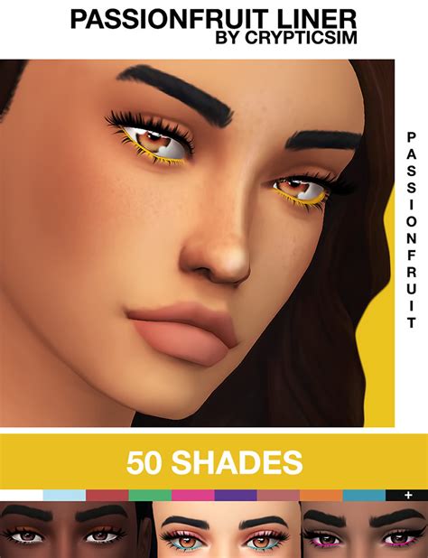 20 Best Makeup Cc Packs Mods For Sims 4 Fandomspot Catsupernova