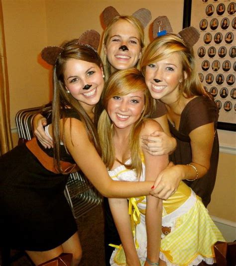 60 Creative Girlfriend Group Halloween Costumes Style Vp Page 40