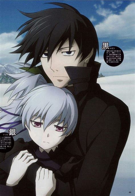 Darker Than Black Wiki Anime Amino