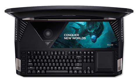 Acer Predator 21 X Gaming Laptop Announced Starting At 8999
