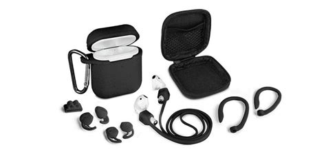 Get This 8 Piece Airpods Accessory Bundle In A Choice Of 5 Colors For