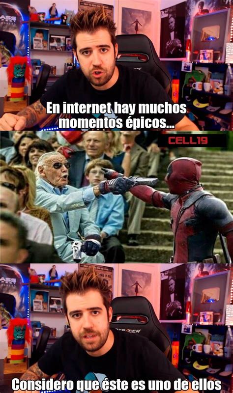 Top Memes De Deadpool En Español Memedroid
