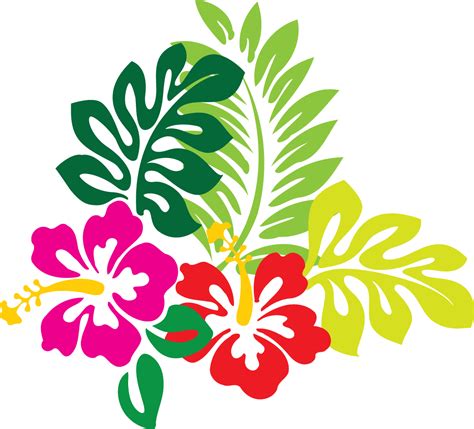 Pin De Juana Sitlali En Flores Flores Hawaianas Flor Hawaiana Dibujo