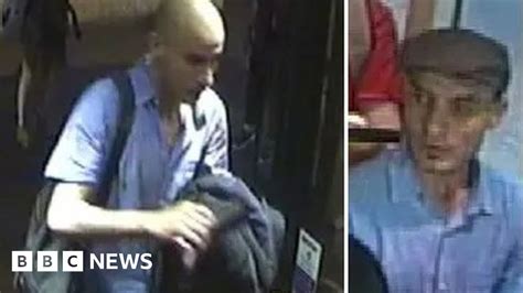London Bus Sex Attacks Cctv Appeal For Man