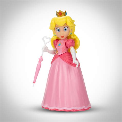 Super Mario Bros Brothers Movie Princess Peach Nintendo Jakks My Xxx Hot Girl