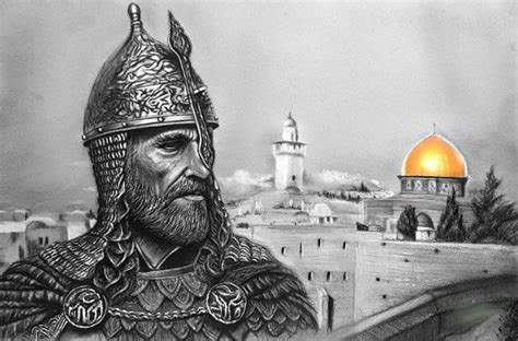 كيف فتح صلاح الدين القدس