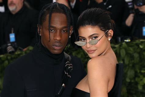 Kylie Jenner And Travis Scott Face Backlash Over Matching Private Jets