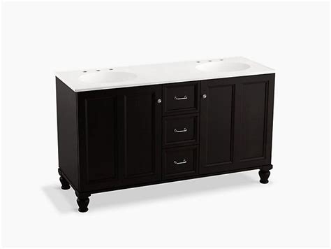 We did not find results for: K-99524-LG | Damask 60-inch Vanity with Legs, 2 Doors, 3 ...