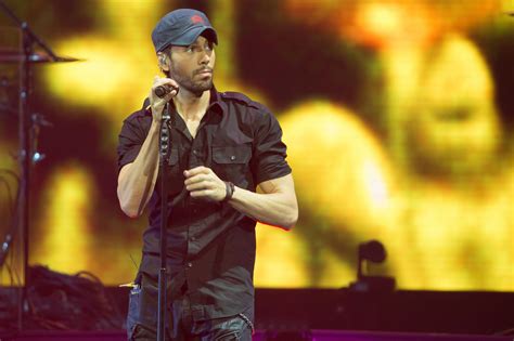 Enrique Iglesias Announces His Possible Musical Retirement With The