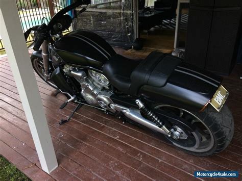 2 or 3 short rides only. 2010 V-ROD MUSCLE for Sale in Australia