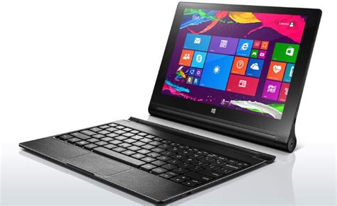 Lenovo Yoga Tablet 2 With Windows 10 Inch Laptop Specs