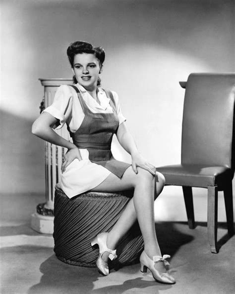 Judy Garland Ziegfeld Girls Judy Garland Judy