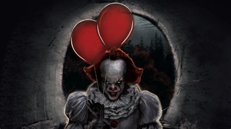 Pennywise Ballons Hd Movies 4k Wallpapers Images Backgrounds