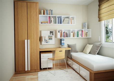 Small space living requires resourcefulness and looking at furniture in different ways. Kids Bedroom Furniture Interior Design For Small Space
