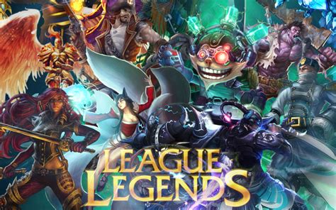 Imagen League Of Legends Wallpaper Wiki League Of Legends